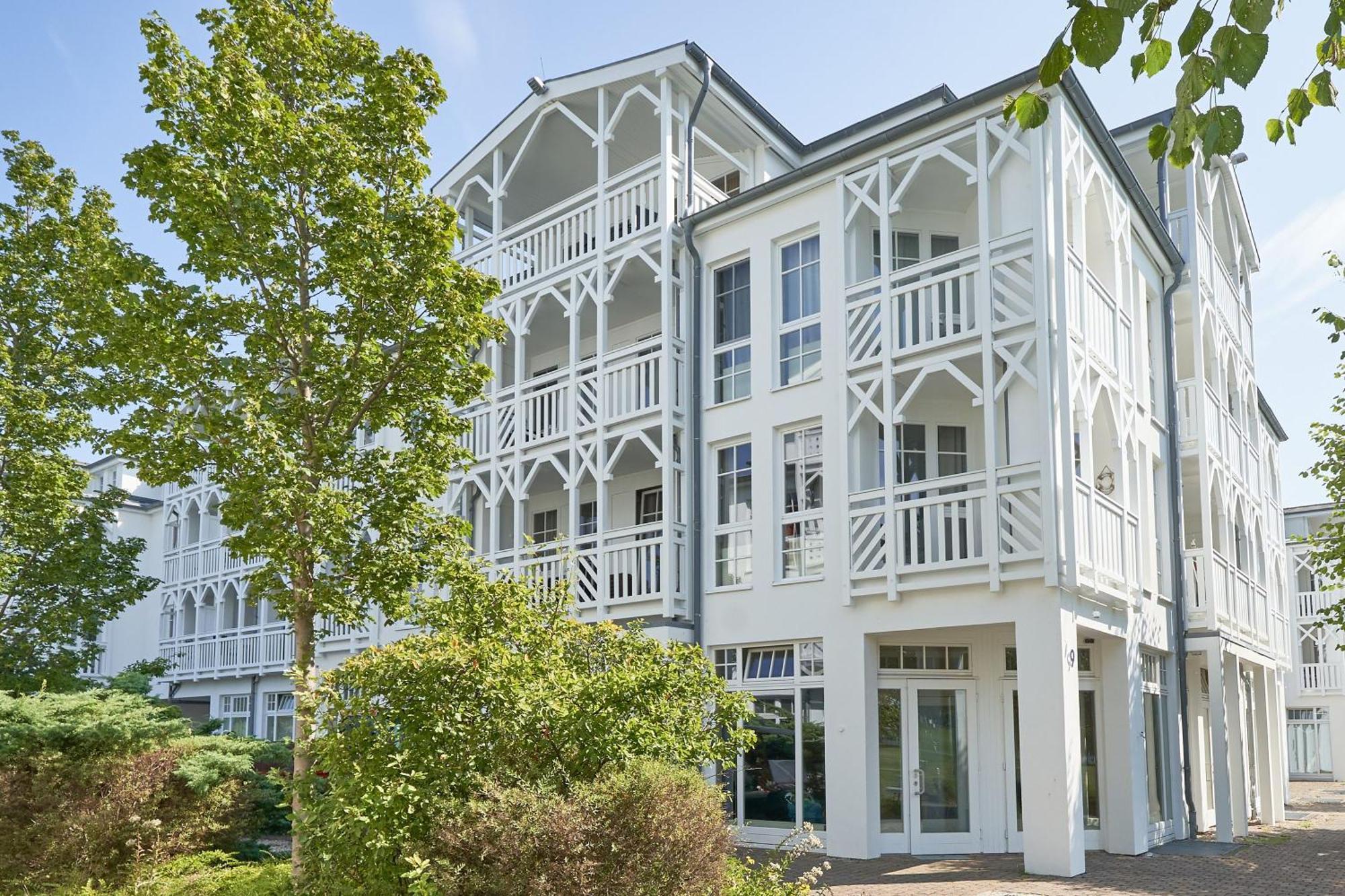Seepark Sellin Fewo Ag Whg 308 Exterior photo