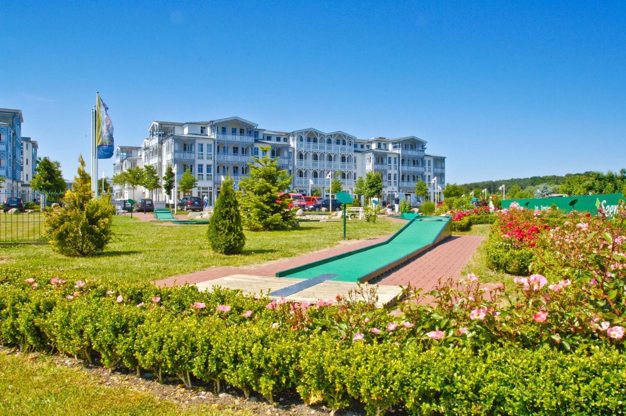 Seepark Sellin Fewo Ag Whg 308 Exterior photo