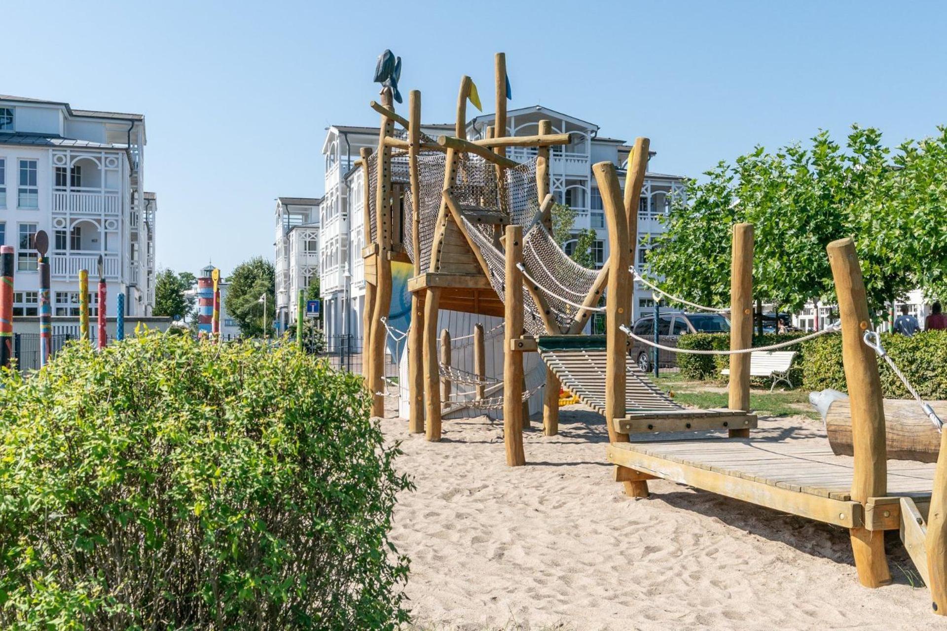 Seepark Sellin Fewo Ag Whg 308 Exterior photo